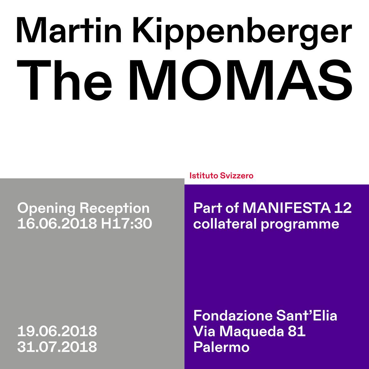 Martin Kippenberger. The Museum of Modern Art Syros